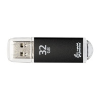 - Smartbuy 32GB V-Cut Black