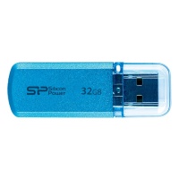 - Silicon Power Helios 101 32GB blue