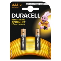  DURACELL A/LR03-2BL BASIC /2