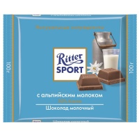  Ritter Sport     100