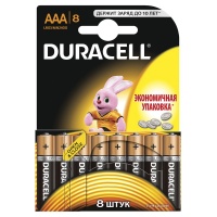  DURACELL A/LR03-8BL BASIC /8