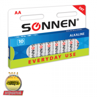  SONNEN, AA (LR6),  10.,  ,  , 1.5, 451086