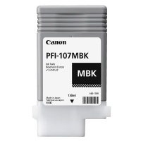   Canon PFI-107MBK (6704B001) ..  iPF680/685/780/785