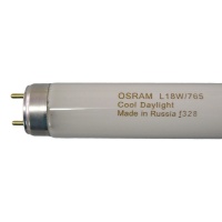 . Osram . L 18W/765 G13 6400 .. 25/.