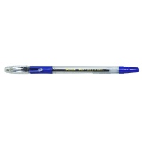 Ручка шариковая PENTEL BK410-С рез.манж.синий ст. 0,7мм Япония ЭКО