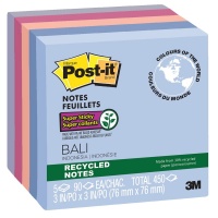 - Post-it Super Sticky 654-5SSNRP 7676, 5