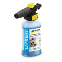  KARCHER () Connect 'n' Clean    UFC,  2-7,2.643-142.0