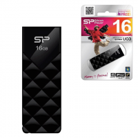 - SILICON POWER 16GB ultima U03 USB 2.0,  / - 10/5 /, 