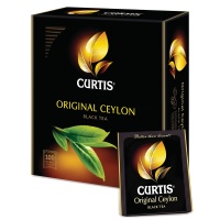  Curtis Original Ceylon Tea . 100 /