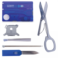   " " VICTORINOX "SwissCard Lite", . , 13 ,0.7322.T2