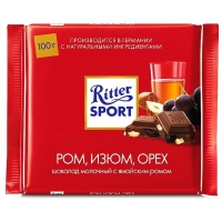  Ritter Sport  , ,  100