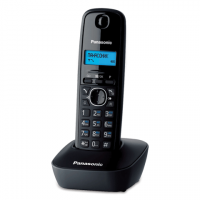  PANASONIC KX-TG1611RUH,  50  ,  /( 10-100), .