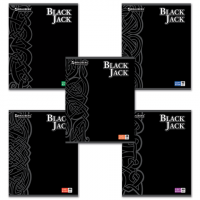  48. BRAUBERG Pro 60/, . .. Black Jack ( ) (5 ), EAC, 401824