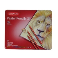    Derwent Pastel 24   32992