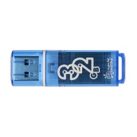 - Smartbuy 32GB Glossy series Blue