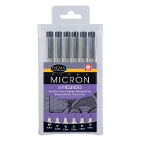   .  Sacura Pigma Micron 6  PO(XSDK-6)