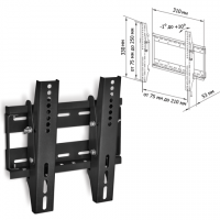 -    TRONE LPS30-50, VESA75-200/200, 17-32, 1 ., 75,