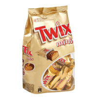   TWIX "Minis", 190, 2263