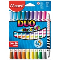  Maped DUO 847010 , 10, 20.