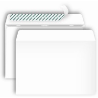Конверт POSTFIX С5 стрип,162х229, 80 г/м2, 1000шт/уп