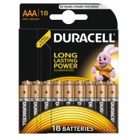  DURACELL A/LR03-18BL BASIC /18