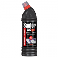   SANFOR WC gel ( ) 750, "Speial Black", / 04614