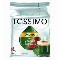    Tassimo Capuchino 8 