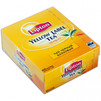  LIPTON "Yellow Label", , 100     2