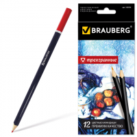   BRAUBERG 12 , ,  ,  , , 180596