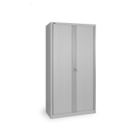 Метал.Мебель D_КД144К шкаф тамбур. комбинир. (двери цв.серый)разб.