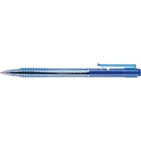 Ручка шариковая Attache Bo-bo 0,5мм автомат.синий Россия