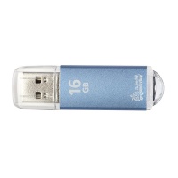 - Smartbuy 16GB V-Cut Blue