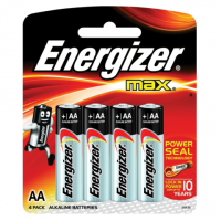  ENERGIZER MAX  LR6,  4., , 1.5B, (  10  )