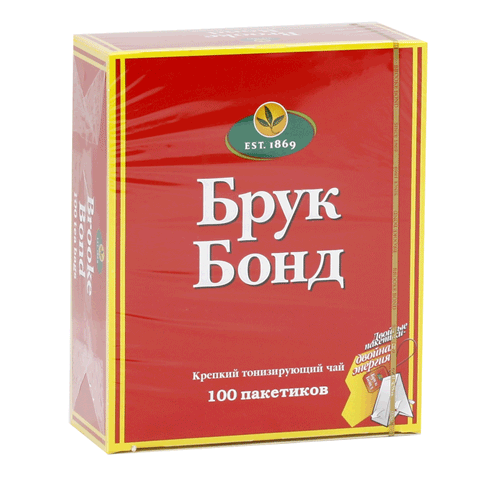 Чай Черный В Пакетиках 100 Штук Купить