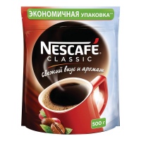   Nescafe Classic 500 .