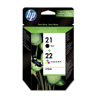   HP 21/22 SD367AE ./.  DJ F370/F380/F2180/F4180 (2)