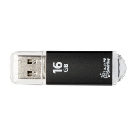 - Smartbuy 16GB V-Cut Black