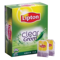 Чай Lipton Green зел. 100 пак/уп