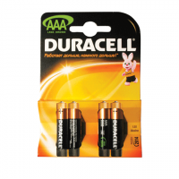  DURACELL AAA LR3,  4.,  , 1.5, (  10  ) ( 2543)