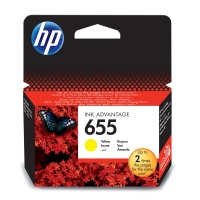   HP 655 CZ112AE .  DJ Ink Advantage 3525/4625/5525