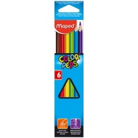   Maped COLOR'PEPS 6 .