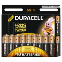  DURACELL /LR6-18BL BASIC /18