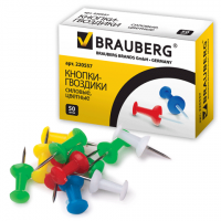  - BRAUBERG , 50.,  . , 220557