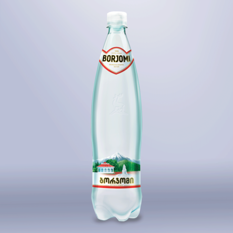 Как выглядит бутылка боржоми в 2025 году