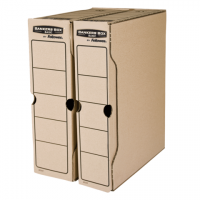    FELLOWES Bankers Box "Basic" 10x26x32,5, , , FS-00102