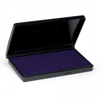 Штемпельная подушка TRODAT (90*50 мм) фиолетовая, 9051ф