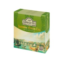  Ahmad Green Jasmine Tea  100/