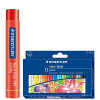  . STAEDTLER (,) "Noris club Jumbo", ,12 ,,243-NC12