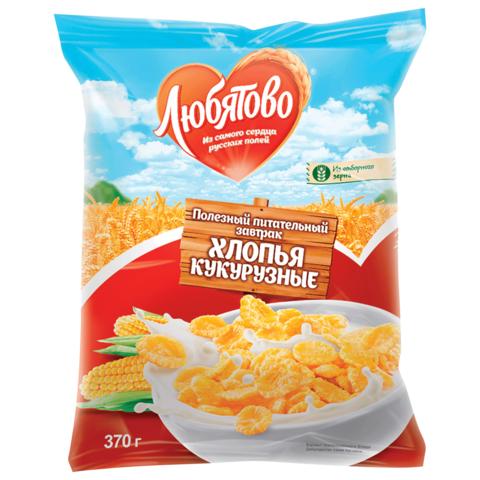 Хлопья Ozon