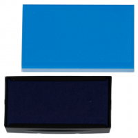 Подушка сменная для TRODAT 4912, 4952 синяя, арт. 6/4912